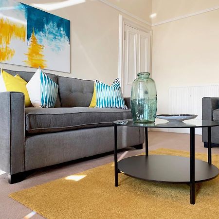 Tay View Apartment Dundee Zewnętrze zdjęcie