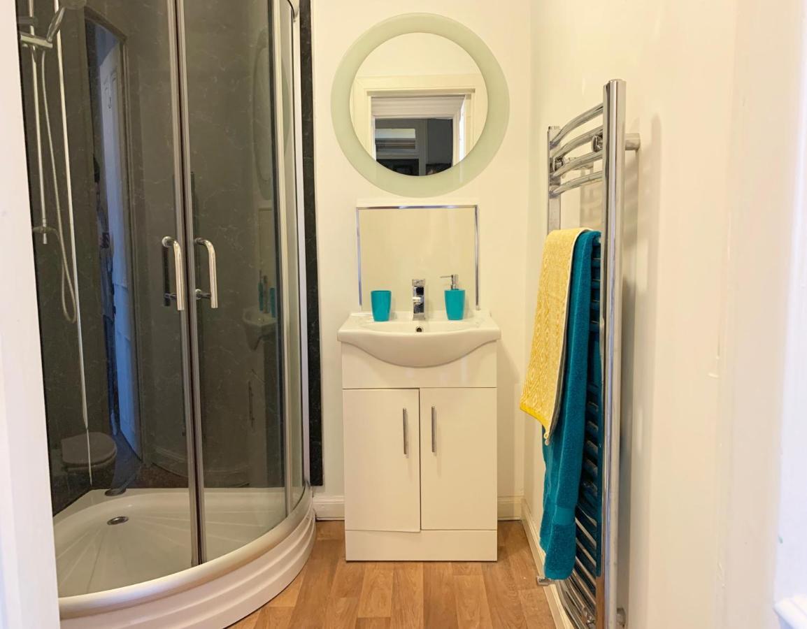 Tay View Apartment Dundee Zewnętrze zdjęcie