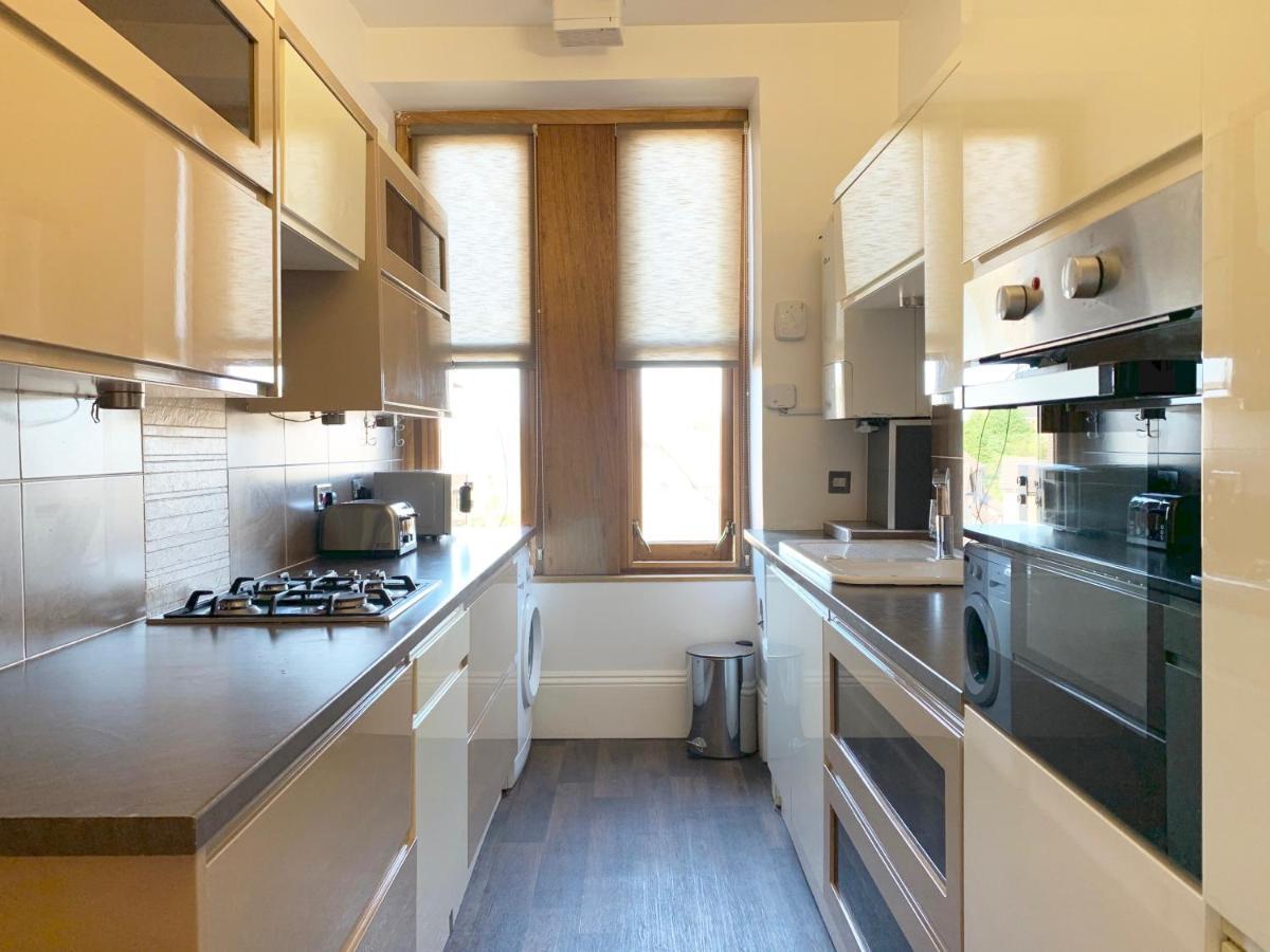 Tay View Apartment Dundee Zewnętrze zdjęcie
