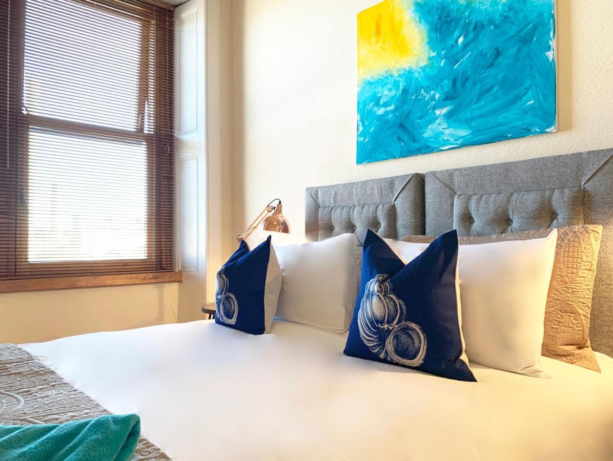 Tay View Apartment Dundee Zewnętrze zdjęcie