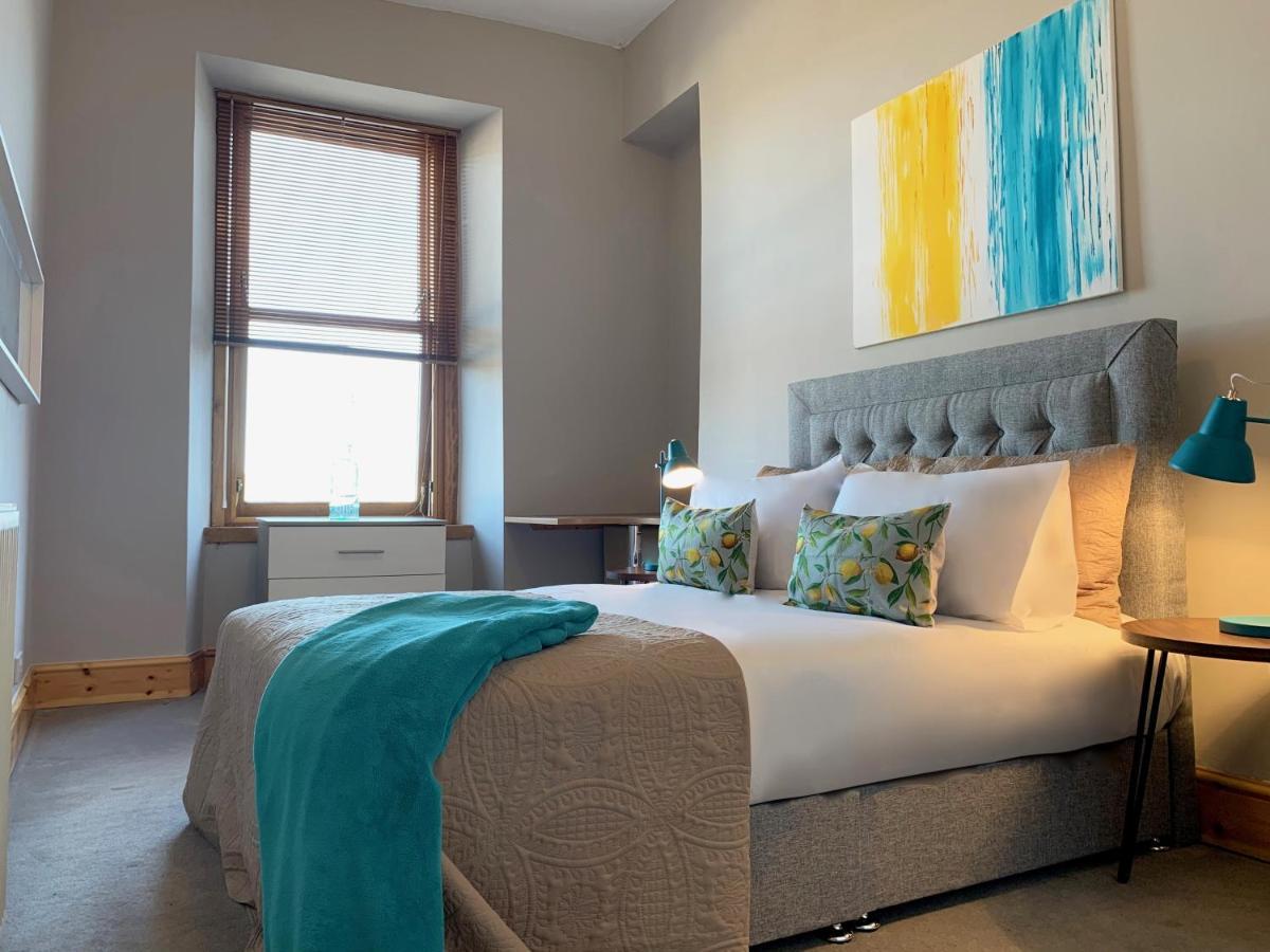 Tay View Apartment Dundee Zewnętrze zdjęcie