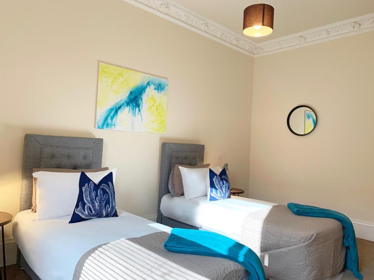 Tay View Apartment Dundee Zewnętrze zdjęcie