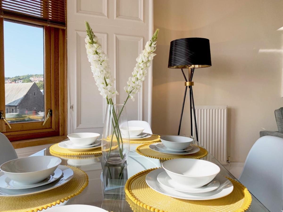 Tay View Apartment Dundee Zewnętrze zdjęcie