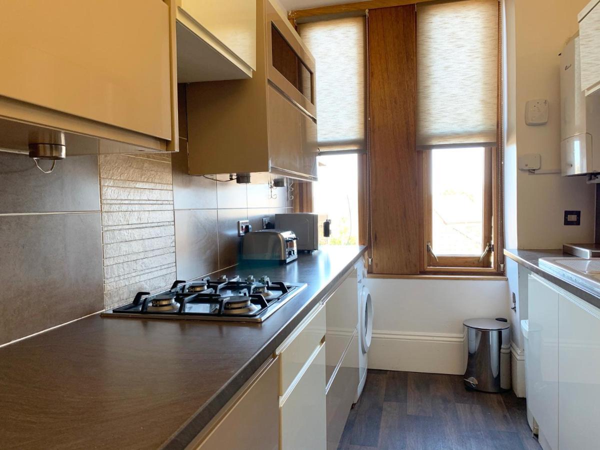 Tay View Apartment Dundee Zewnętrze zdjęcie