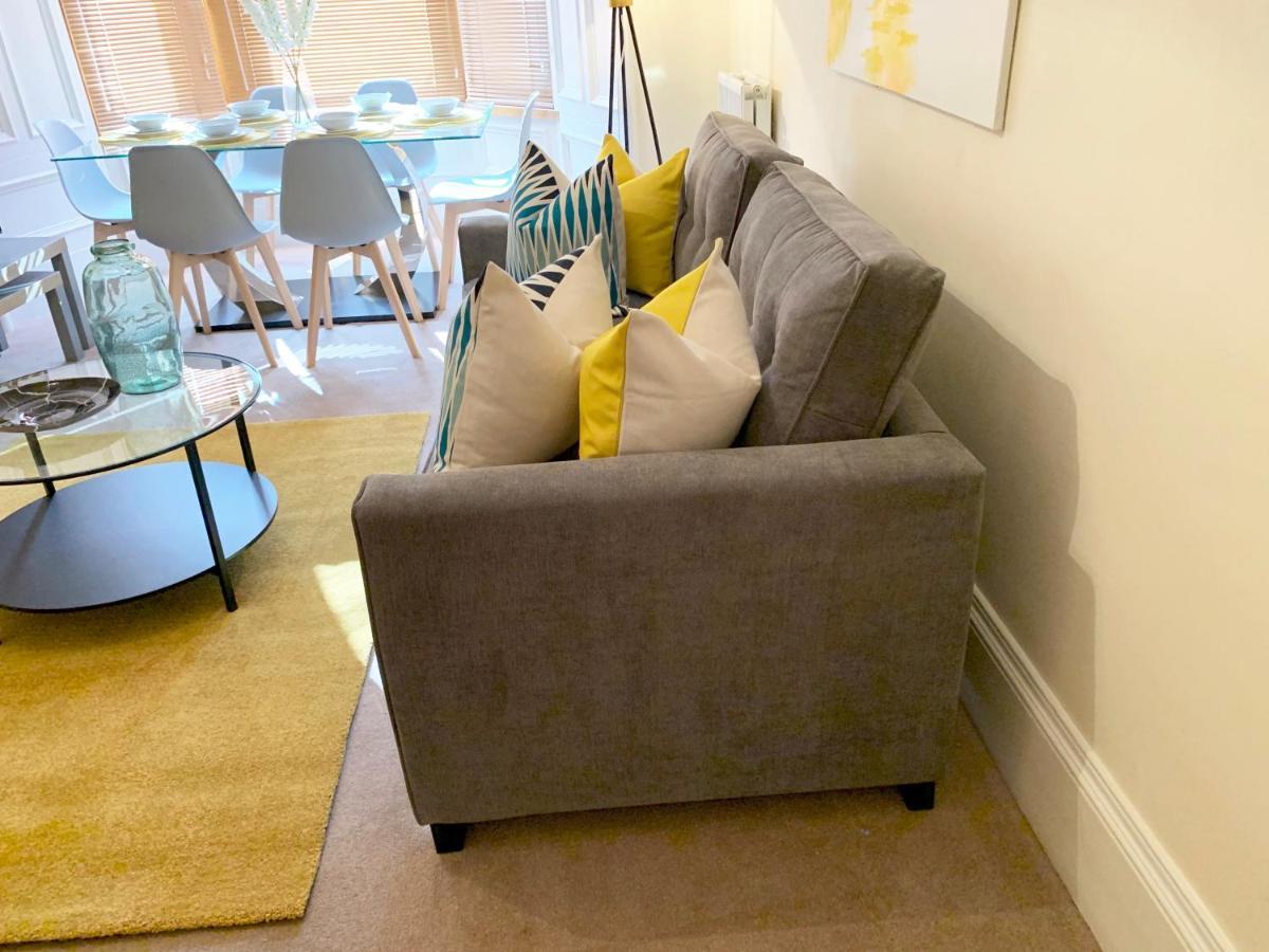Tay View Apartment Dundee Zewnętrze zdjęcie