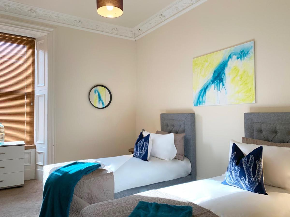 Tay View Apartment Dundee Zewnętrze zdjęcie