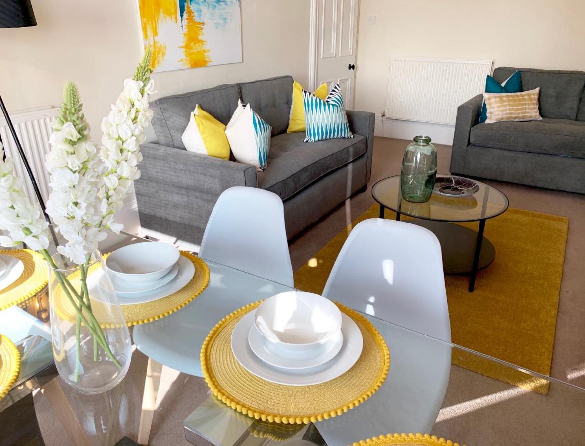 Tay View Apartment Dundee Zewnętrze zdjęcie