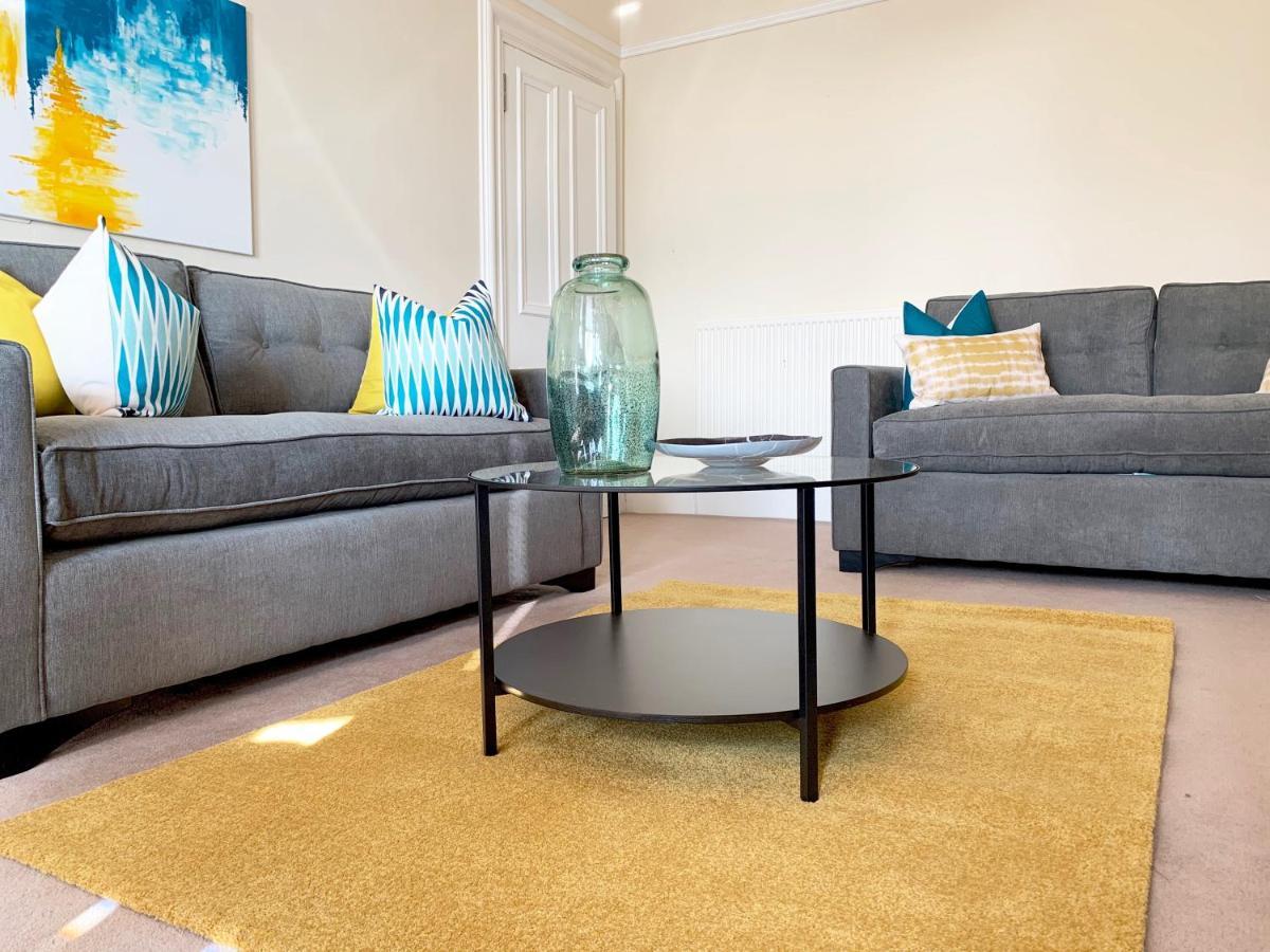 Tay View Apartment Dundee Zewnętrze zdjęcie