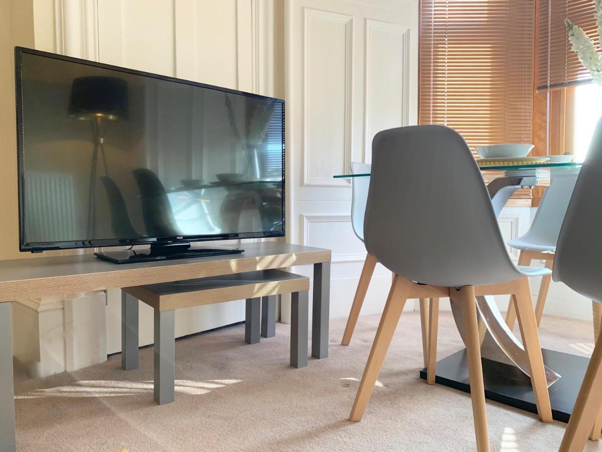 Tay View Apartment Dundee Zewnętrze zdjęcie