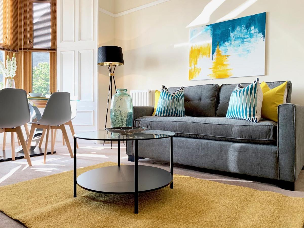 Tay View Apartment Dundee Zewnętrze zdjęcie