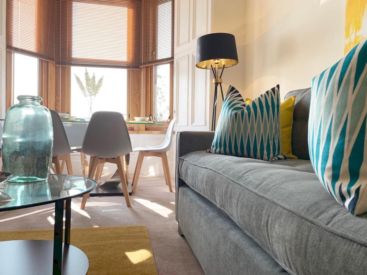 Tay View Apartment Dundee Zewnętrze zdjęcie