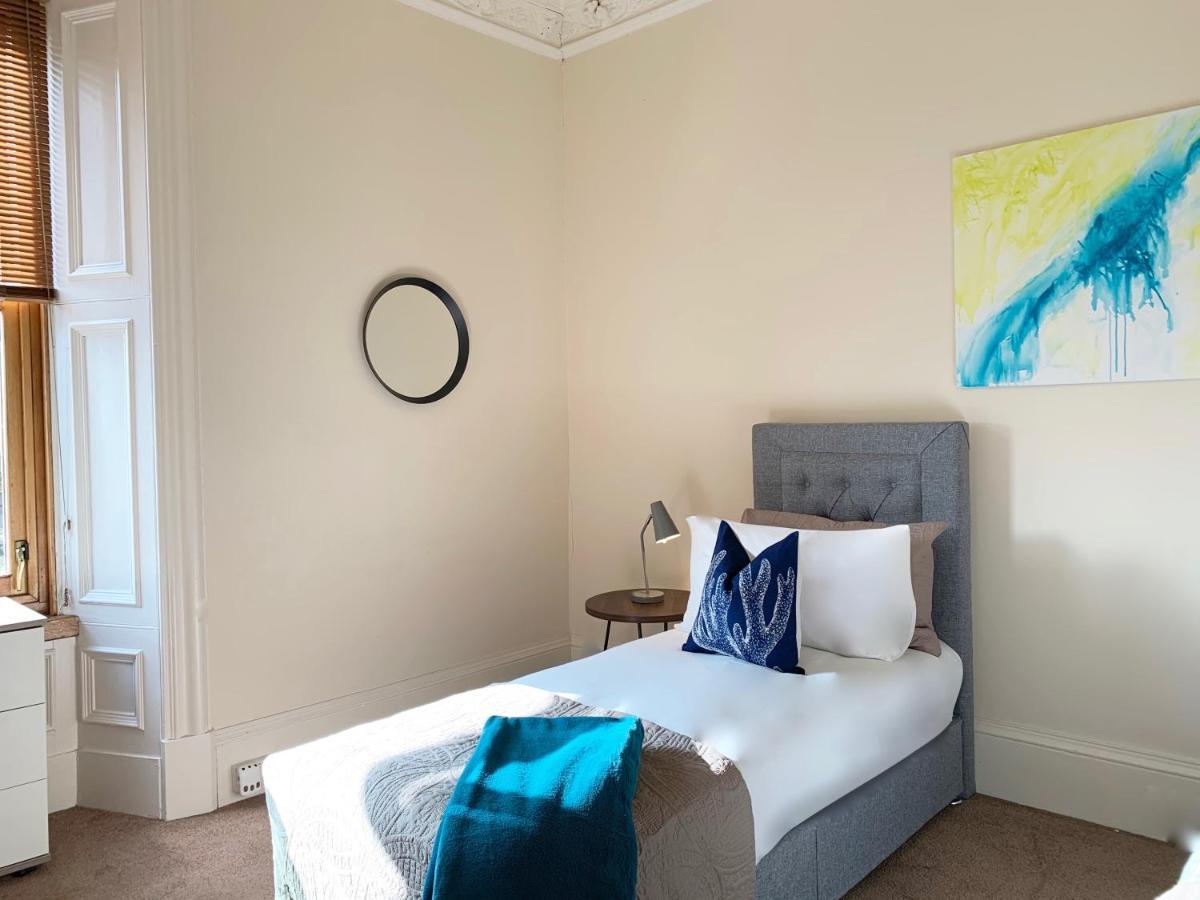 Tay View Apartment Dundee Zewnętrze zdjęcie