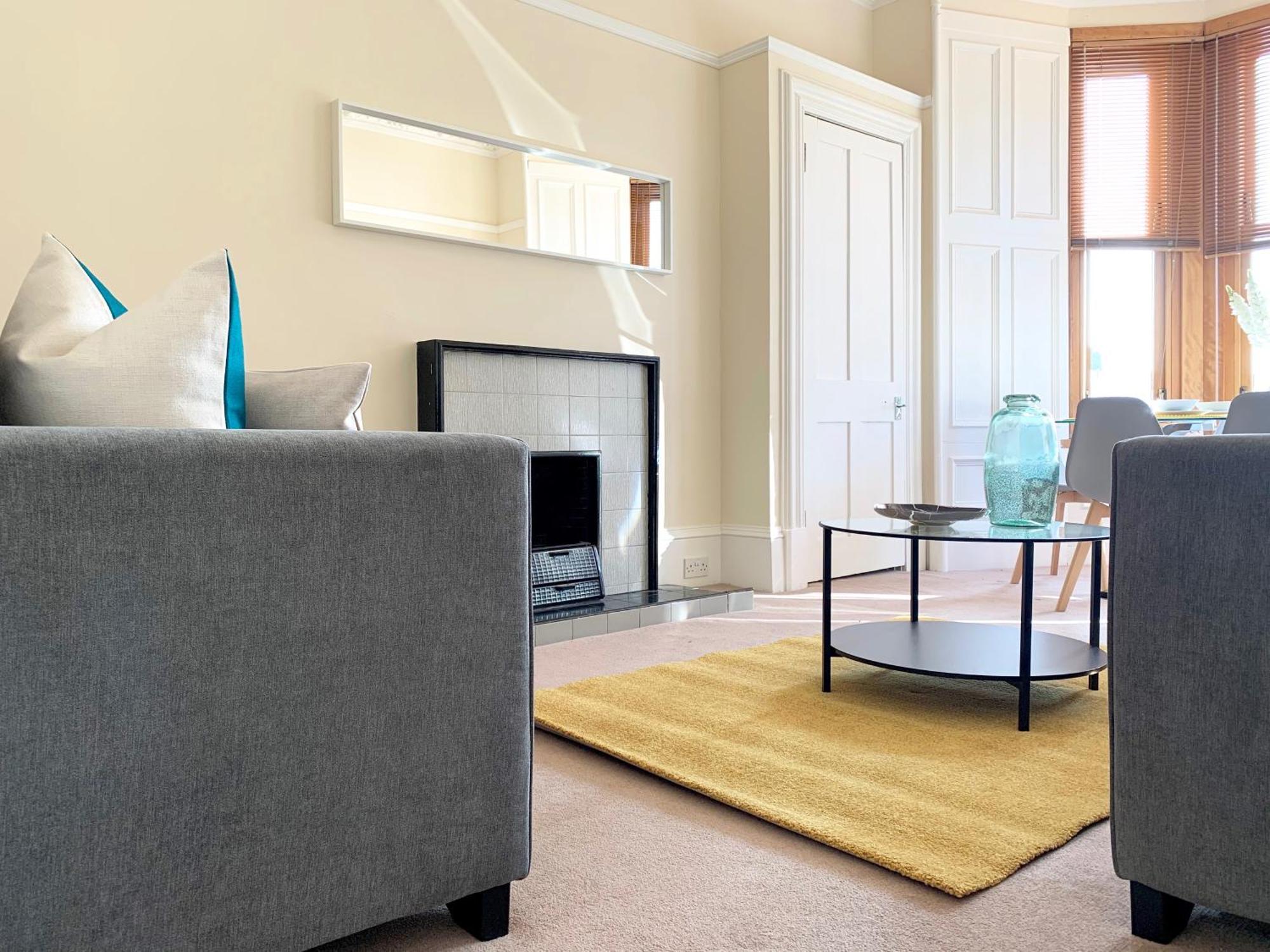 Tay View Apartment Dundee Zewnętrze zdjęcie